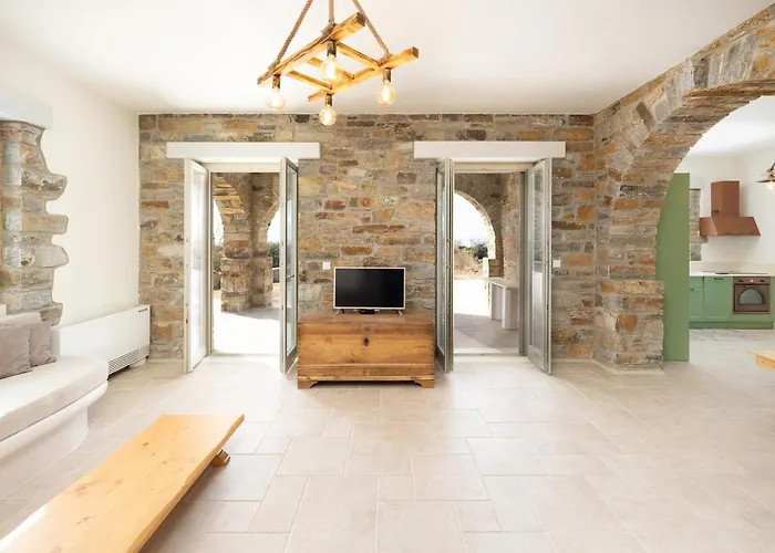 Stone Haven Villa Pláka