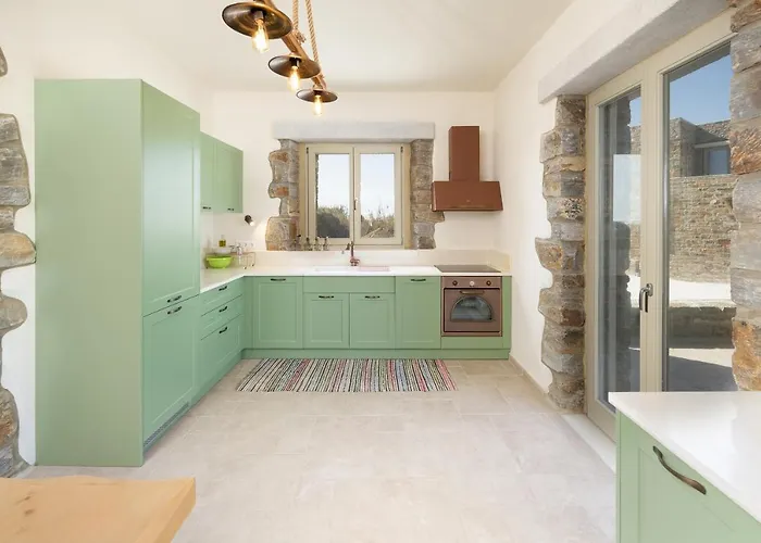 Stone Haven Villa Pláka